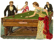 History of Billiards